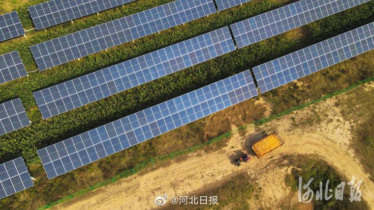 斯柯達2030年將實現(xiàn)捷克工廠零排放，河北南宮：農(nóng)光互補綠色增收