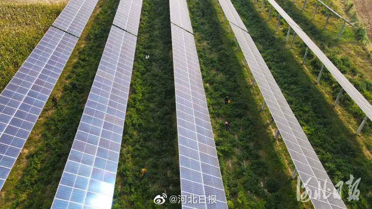 斯柯達2030年將實現捷克工廠零排放,河北南宮:農光互補綠色增收