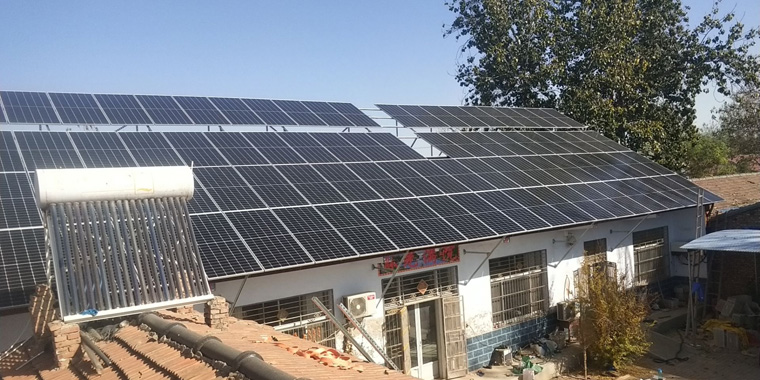 光伏發電安裝施工國家標準規范，光伏發電站安裝工藝流程與規范