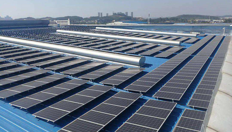 光伏支架國家標(biāo)準(zhǔn),一個(gè)光伏板要多少個(gè)支架