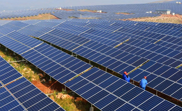 國產光伏風電前十排名，世界最大光伏產業國家排名