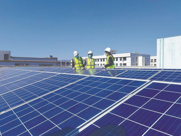 疊瓦光伏組件怎么樣，光伏疊瓦組件與普通組件的區(qū)別