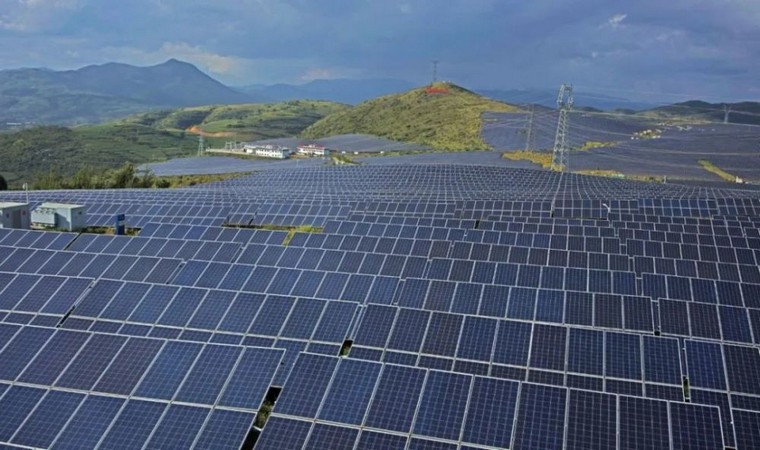 全球十大光伏市場,世界十大光伏發電站