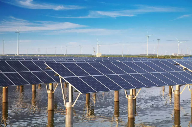 哪些水面可進行光伏建設,水面開發光伏電站手續怎么辦