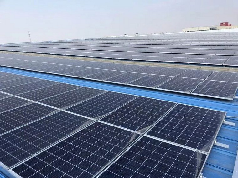 我國太陽能的分布規律，太陽能資源地區分布圖