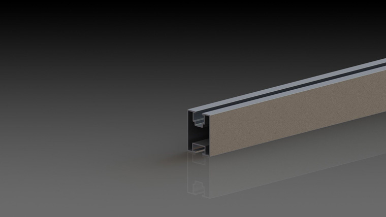 鋁合金導(dǎo)軌u型光伏支架怎么安裝，光伏鋁合金導(dǎo)軌都需要單獨(dú)接地嗎