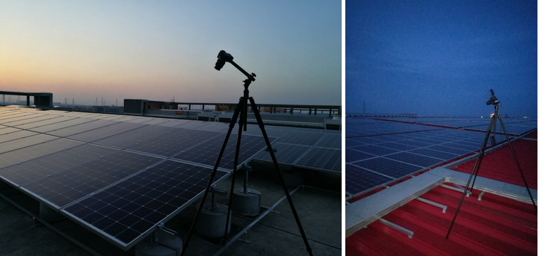 光伏el檢測是什么意思,光伏pl檢測與el檢測的區別