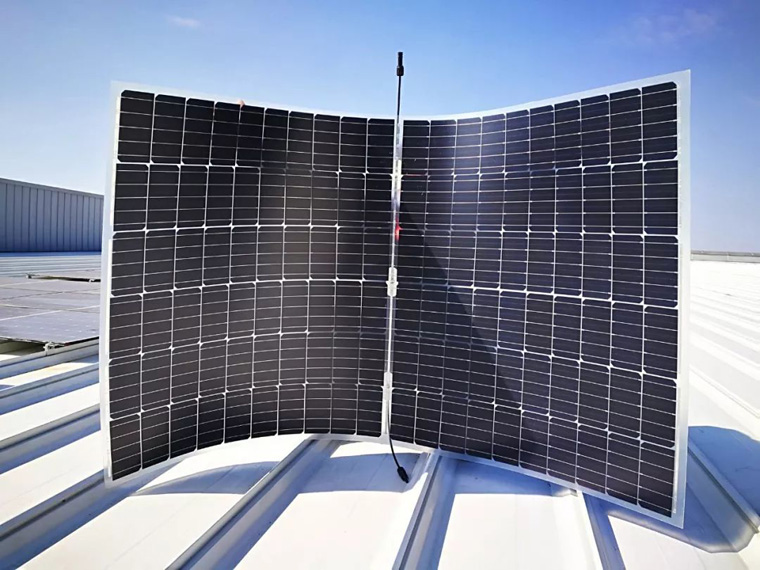 柔性光伏和剛性光伏的區別，柔性和硬性太陽能板主要區別