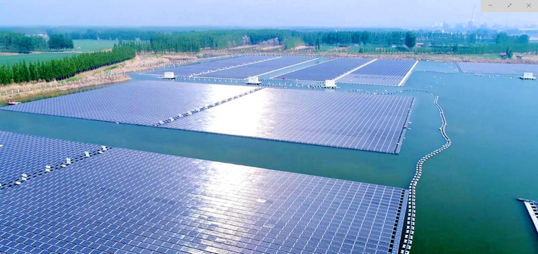 漂浮式水上光伏有哪些優勢和劣勢 漂浮式水上光伏有哪些優勢和劣勢