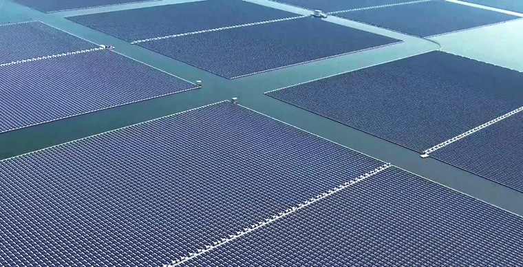 漂浮式水上光伏有哪些優勢和劣勢 漂浮式水上光伏有哪些優勢和劣勢