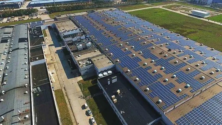 光伏發電原理能效轉換率是多少 光伏發電原理能效轉換率是多少