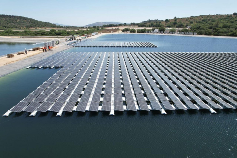 在水面上建設光伏電站的優點有哪些 在水面上建設光伏電站的優點有哪些