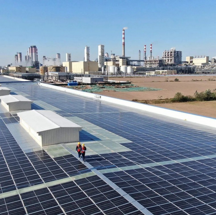 光伏基礎樁施工全流程,光伏發電安裝步驟 光伏基礎樁施工全流程,光伏發電安裝步驟