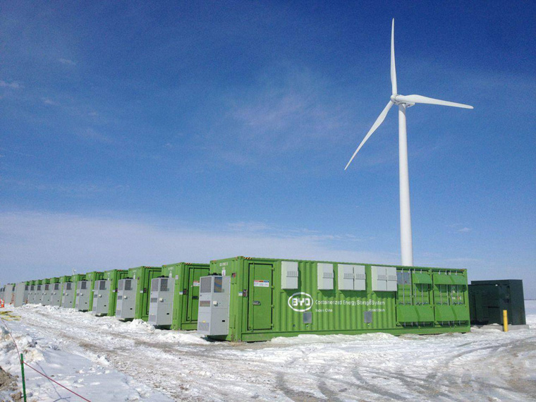 儲能行業發展現狀及競爭格局分析 儲能行業發展現狀及競爭格局分析