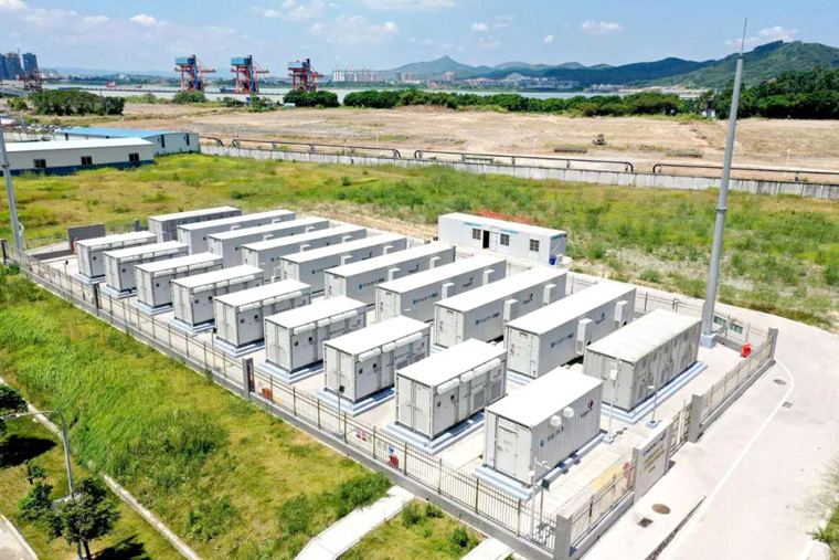 儲能調頻什么意思 儲能調頻什么意思