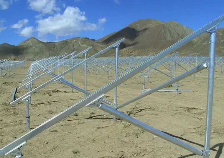 光伏支架選型的問題?有限延長光伏支架的使用壽命? 光伏支架選型的問題?有限延長光伏支架的使用壽命?