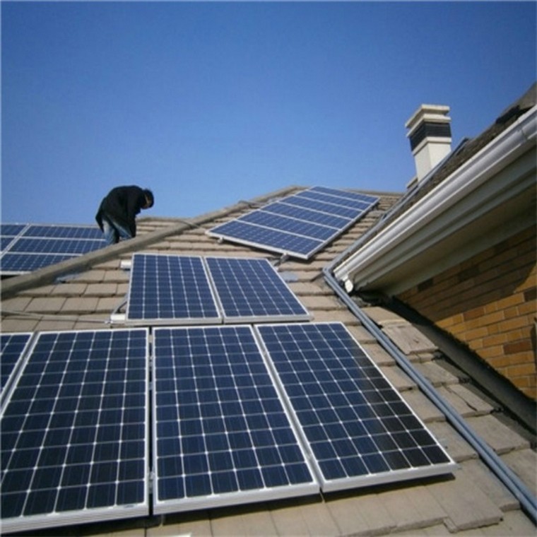 光伏組件在各種屋頂類型上安裝有什么特點? 光伏組件在各種屋頂類型上安裝有什么特點?