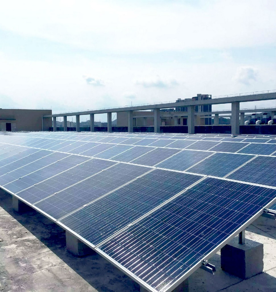 光伏上出現斑點是質量問題嗎? 光伏上出現斑點是質量問題嗎?