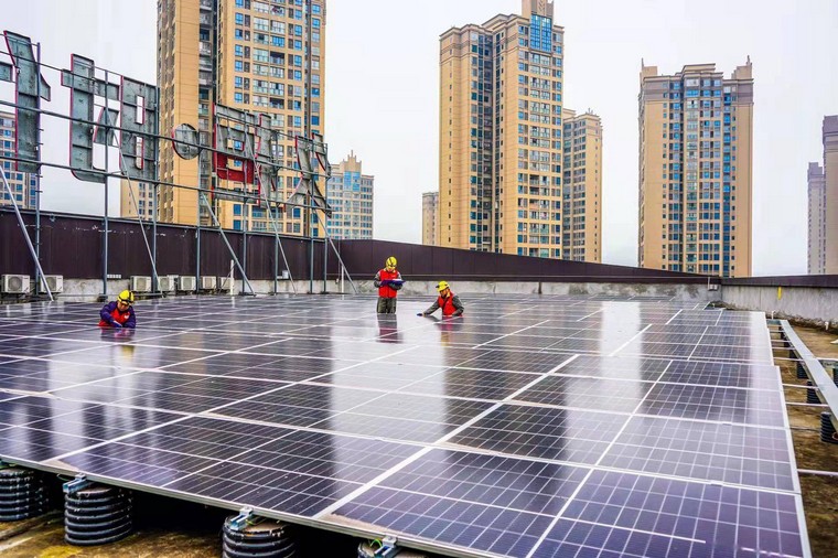 光伏發電晚上都顯示正常是有故障嗎?夜晚是怎么解決用電問題? 光伏發電晚上都顯示正常是有故障嗎?夜晚是怎么解決用電問題?