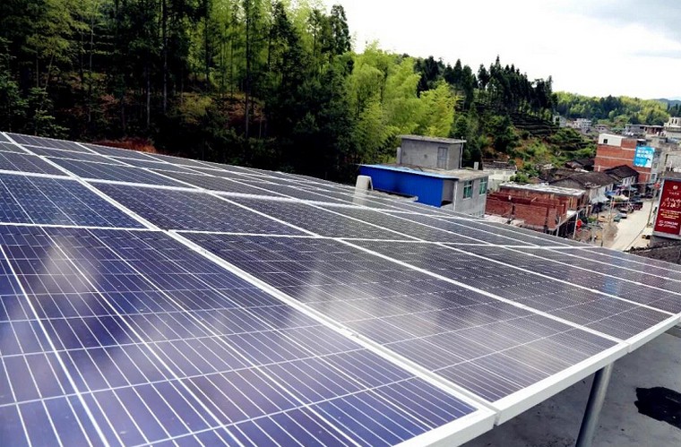 不同類型屋頂 安裝光伏系統時候注意事項不同 不同類型屋頂 安裝光伏系統時候注意事項不同