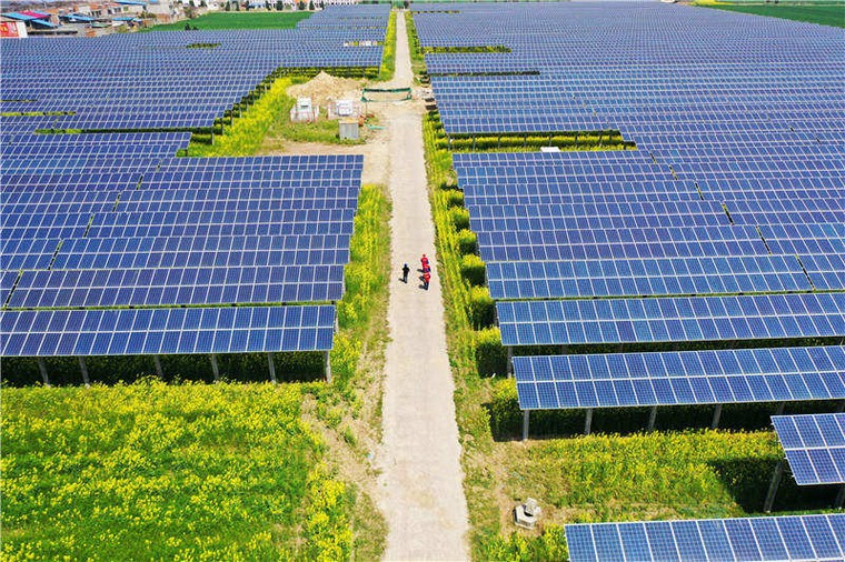 為什么說光伏電力是綠色低碳能源? 為什么說光伏電力是綠色低碳能源?