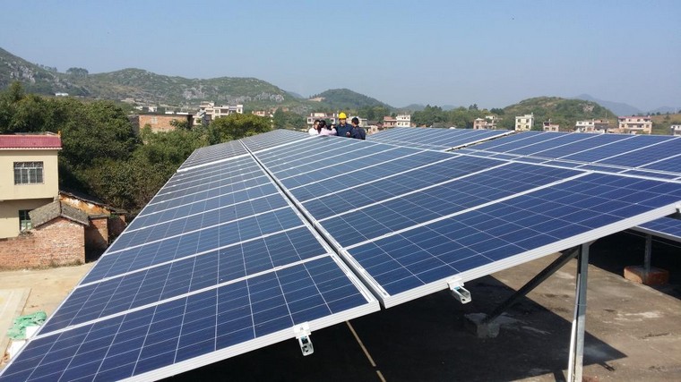 光伏支架有哪些性能特點 光伏支架有哪些性能特點