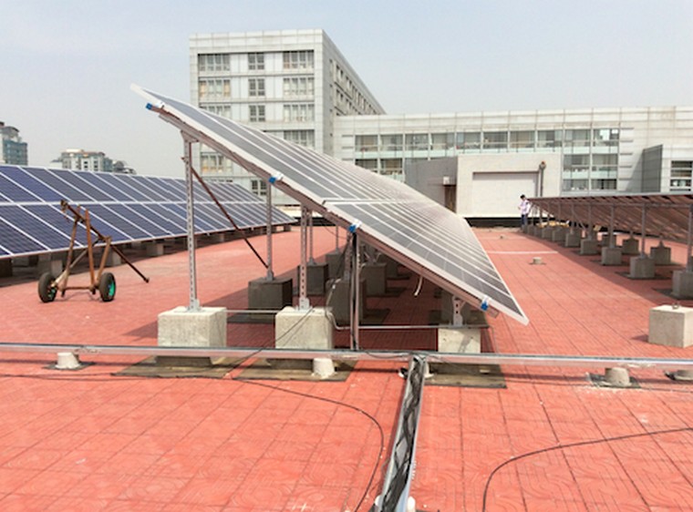 搭建光伏支架結構包含哪些工作 搭建光伏支架結構包含哪些工作